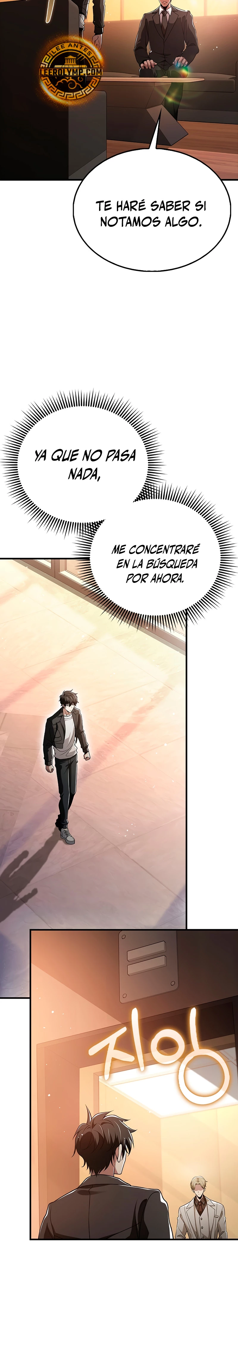 No soy un regresor > Capitulo 54 > Page 111