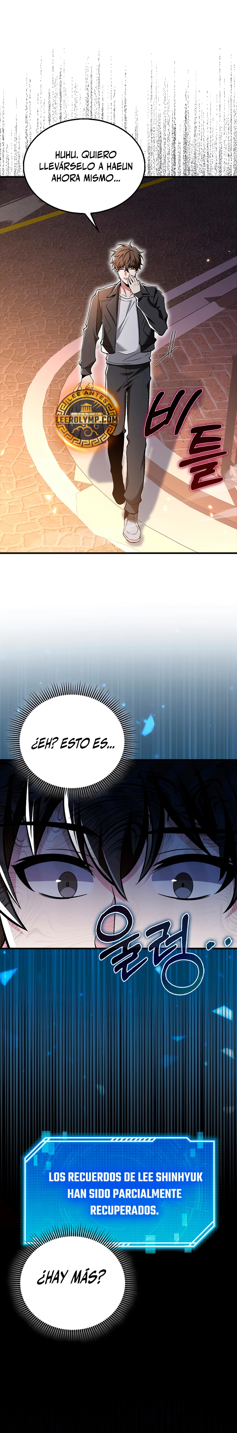 No soy un regresor > Capitulo 54 > Page 291