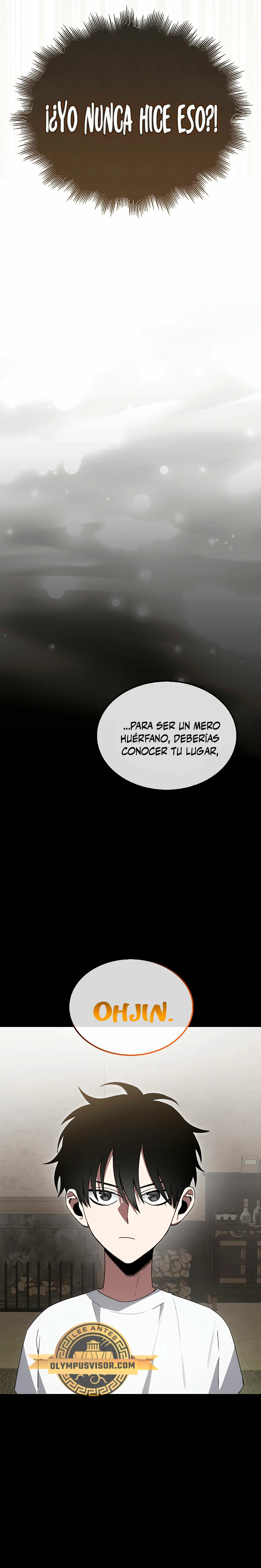 No soy un regresor > Capitulo 2 > Page 21