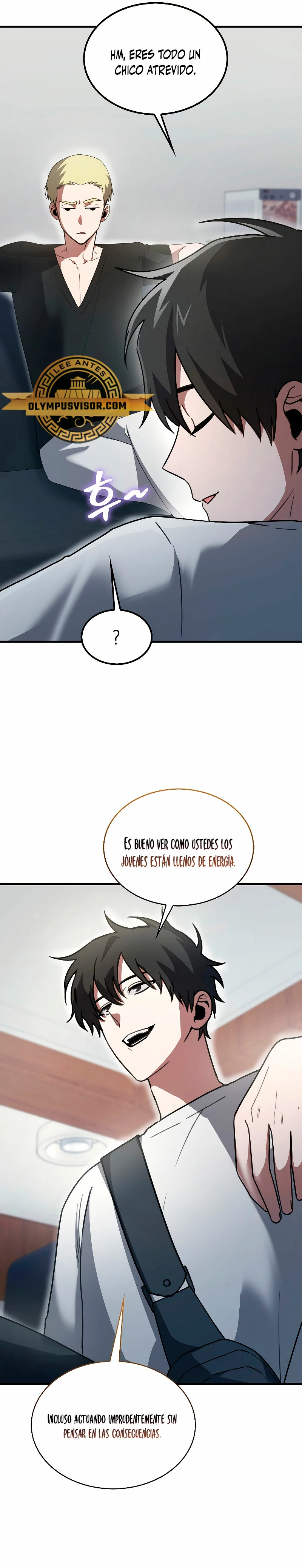 No soy un regresor > Capitulo 6 > Page 61