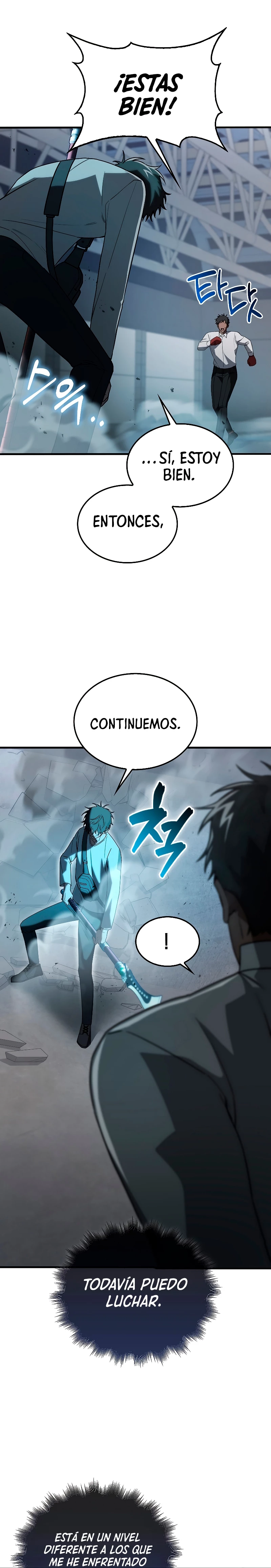 No soy un regresor > Capitulo 7 > Page 31