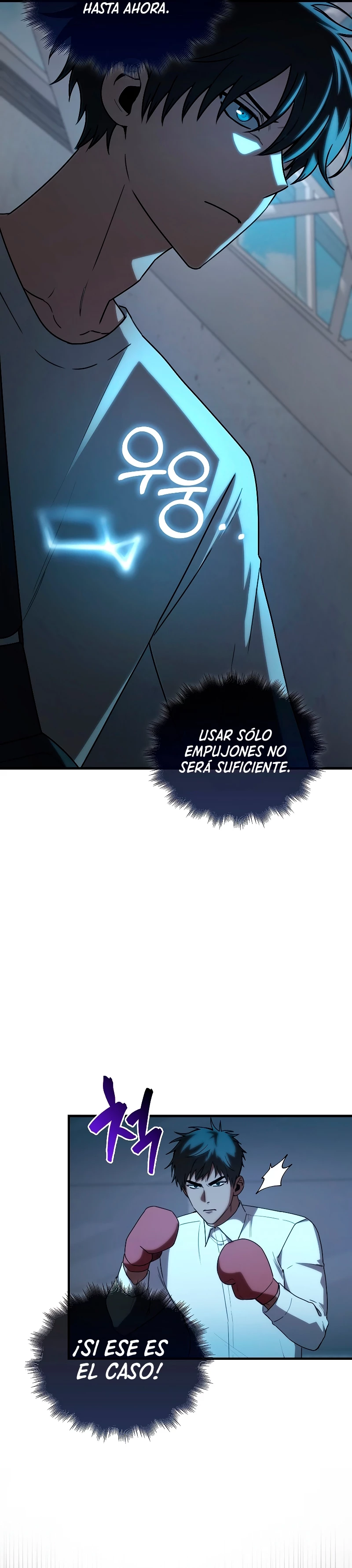 No soy un regresor > Capitulo 7 > Page 41