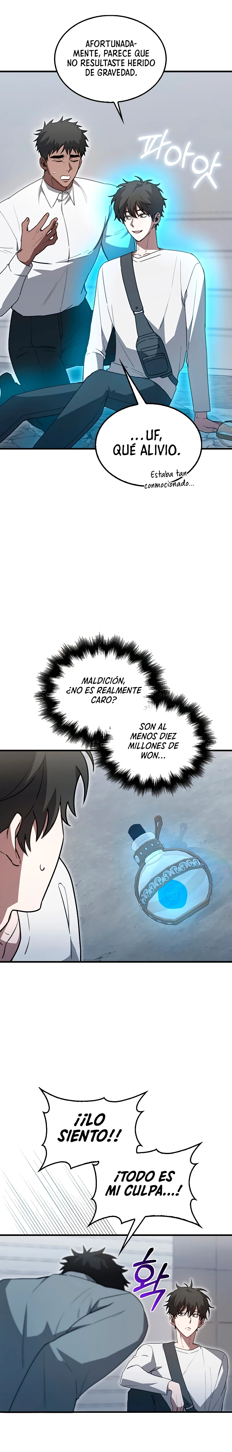 No soy un regresor > Capitulo 7 > Page 141