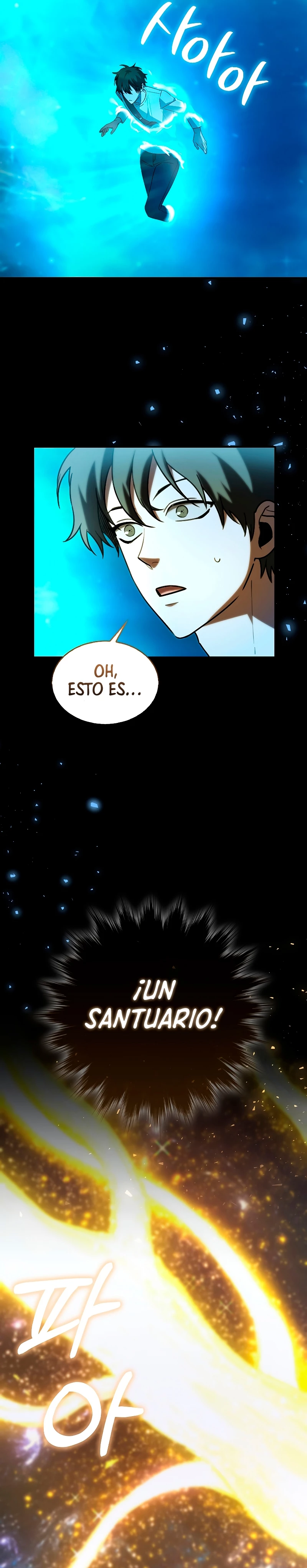 No soy un regresor > Capitulo 7 > Page 321