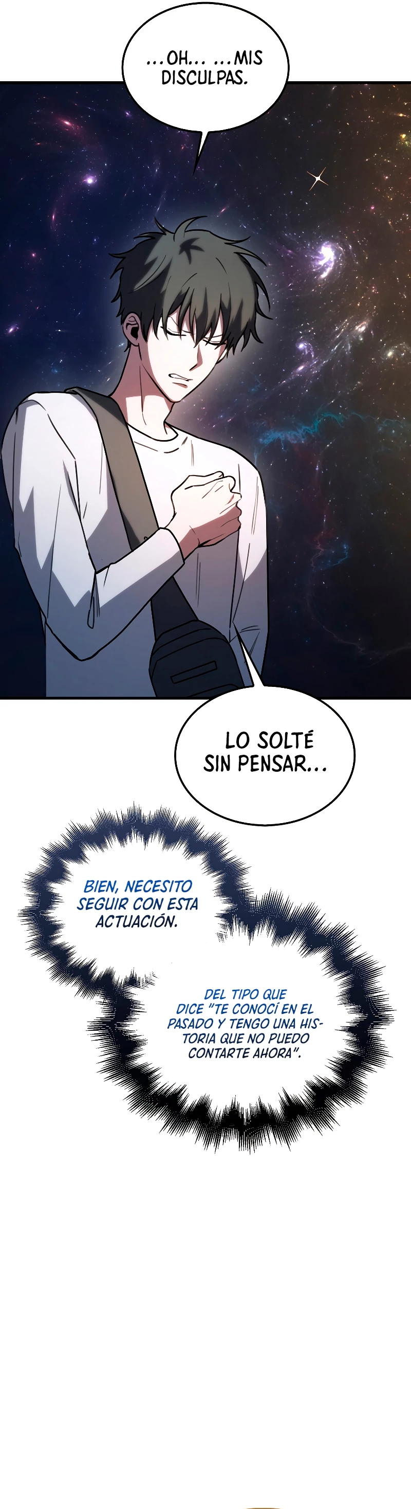 No soy un regresor > Capitulo 7 > Page 371