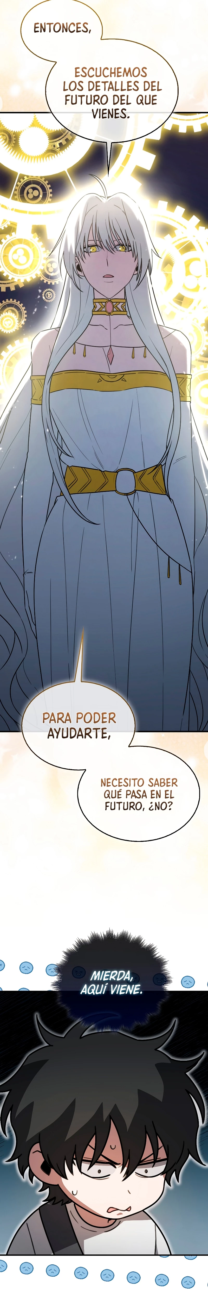 No soy un regresor > Capitulo 7 > Page 421