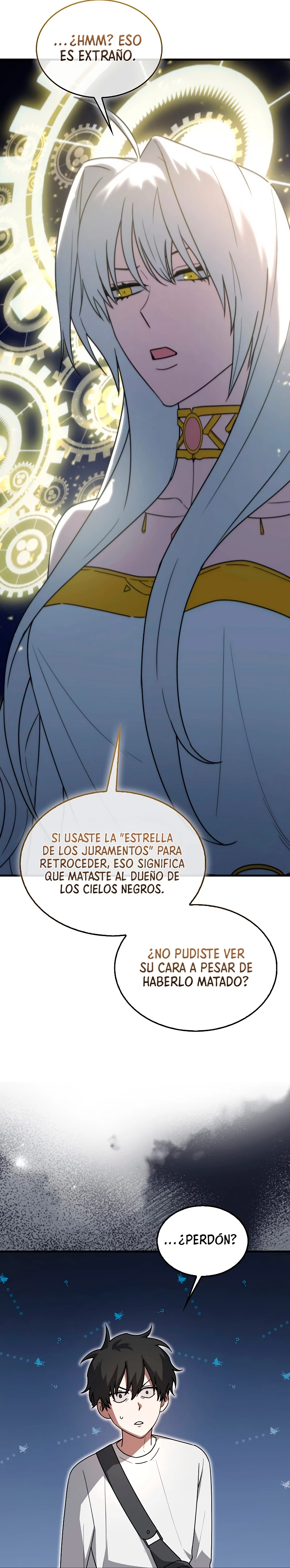 No soy un regresor > Capitulo 7 > Page 461