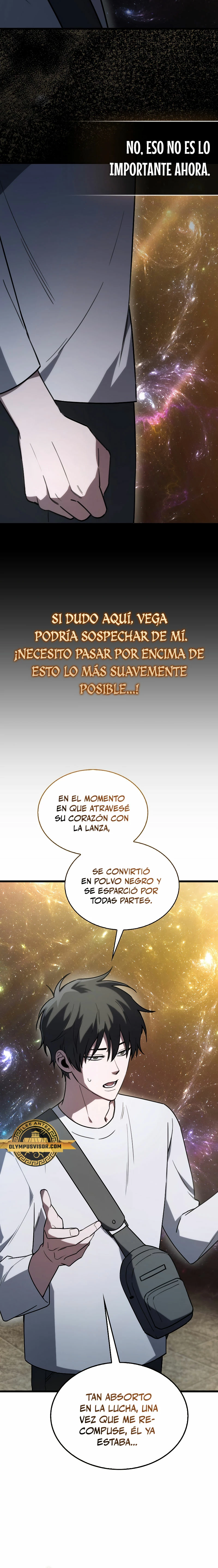 No soy un regresor > Capitulo 8 > Page 21