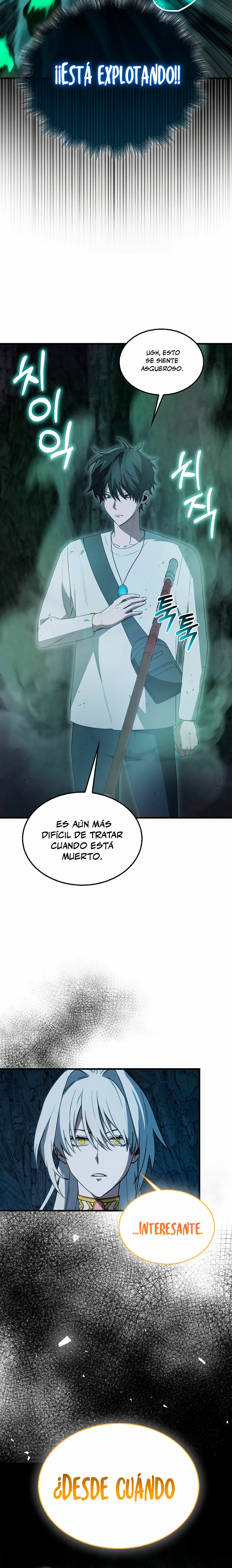 No soy un regresor > Capitulo 9 > Page 71