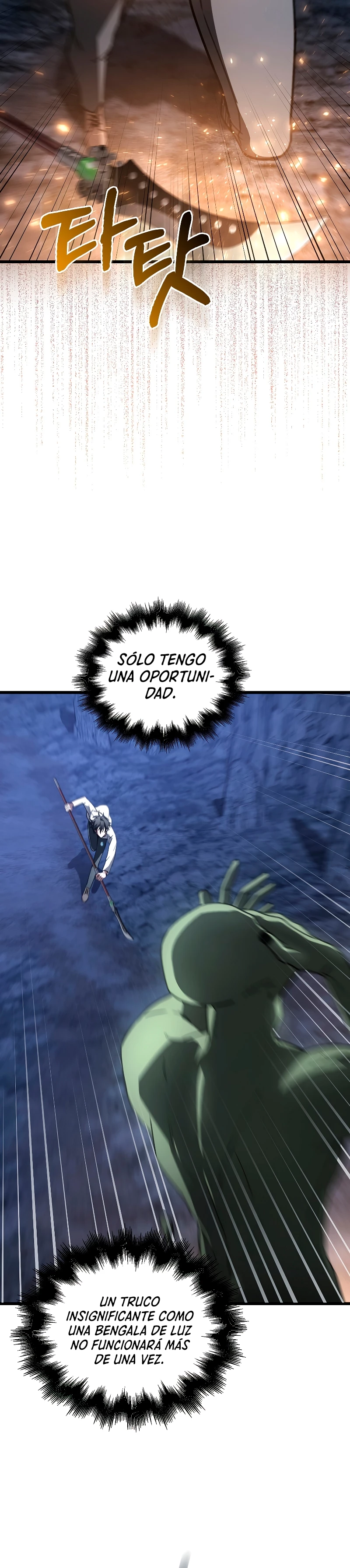 No soy un regresor > Capitulo 10 > Page 61