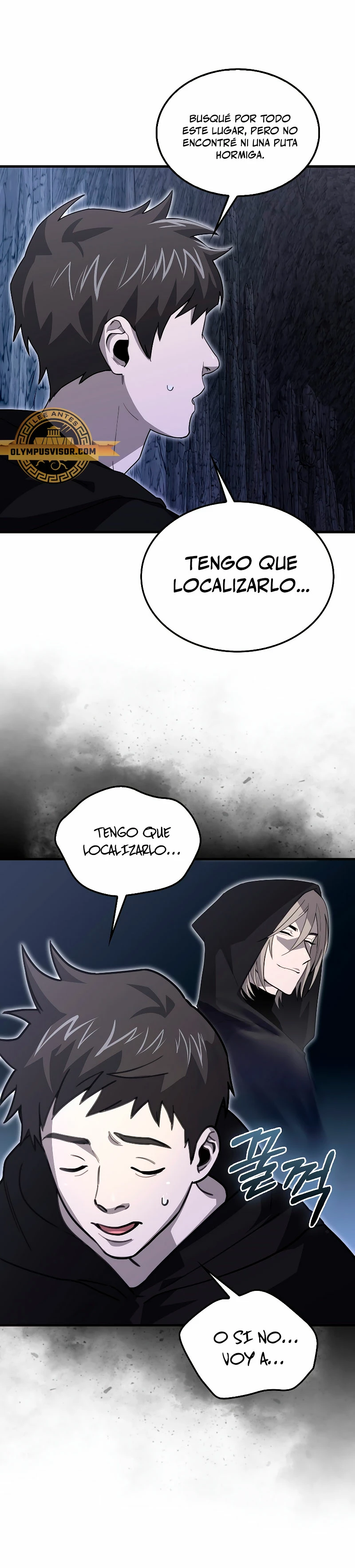 No soy un regresor > Capitulo 12 > Page 261