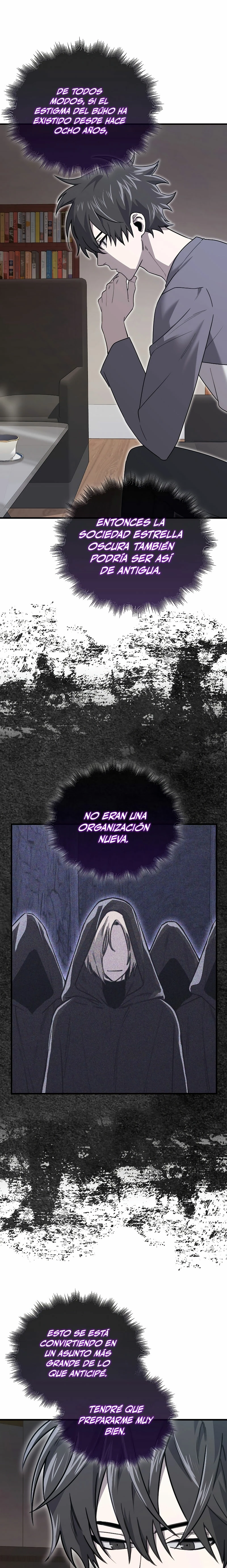 No soy un regresor > Capitulo 14 > Page 191