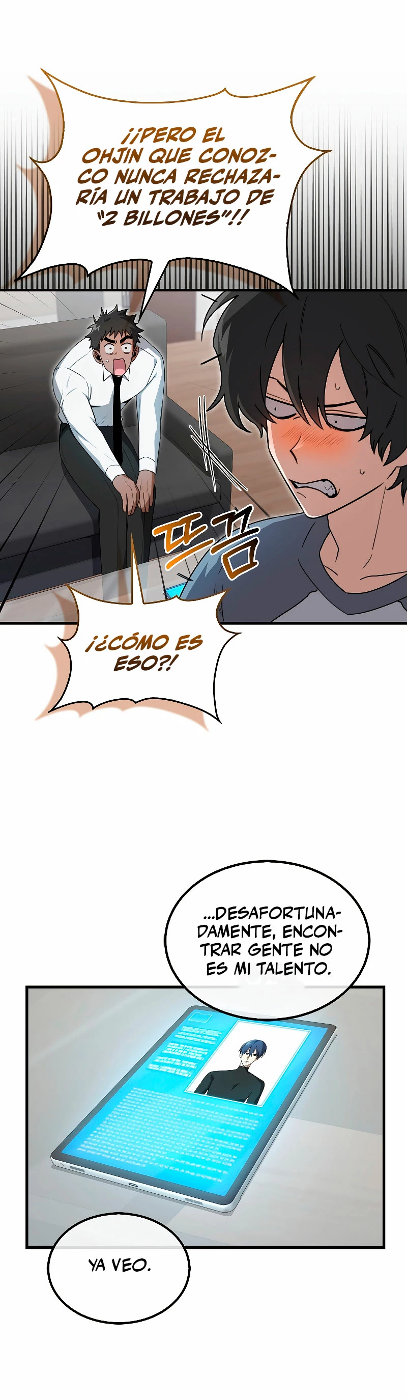 No soy un regresor > Capitulo 15 > Page 81