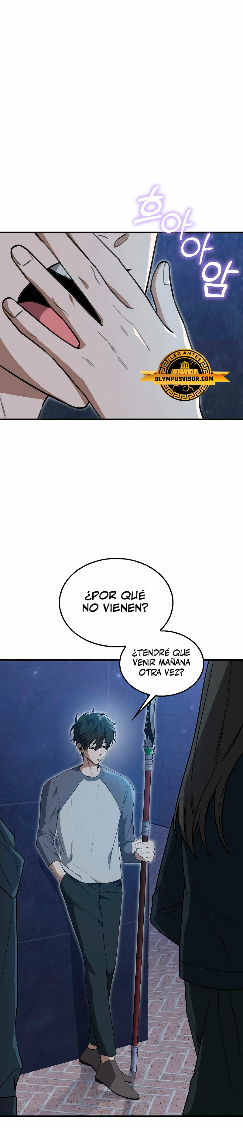 No soy un regresor > Capitulo 15 > Page 121