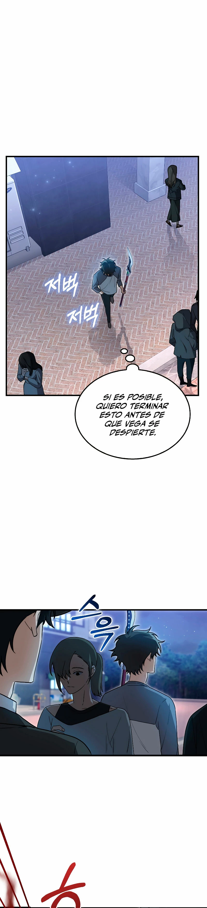 No soy un regresor > Capitulo 15 > Page 131