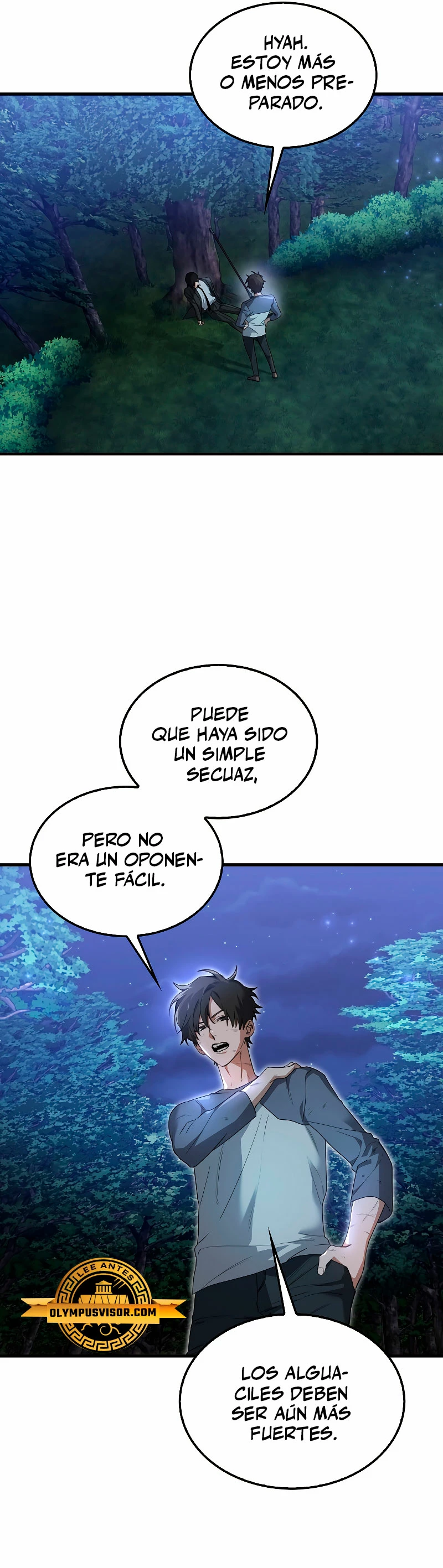 No soy un regresor > Capitulo 15 > Page 251