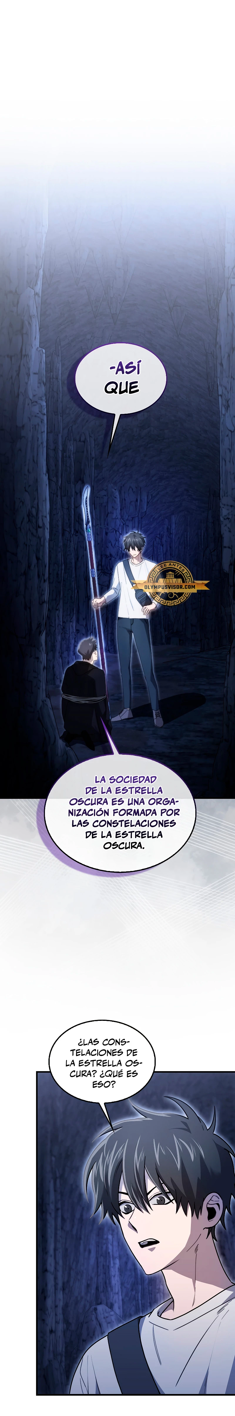 No soy un regresor > Capitulo 13 > Page 11