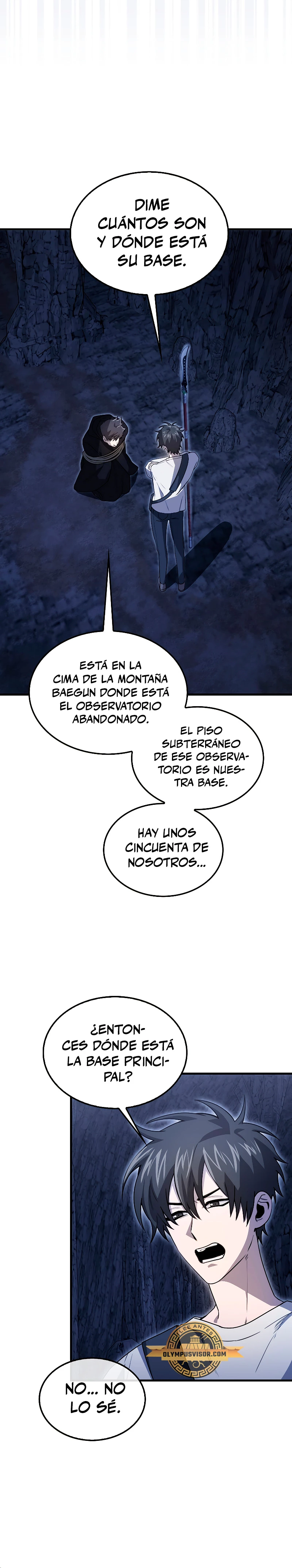 No soy un regresor > Capitulo 13 > Page 31