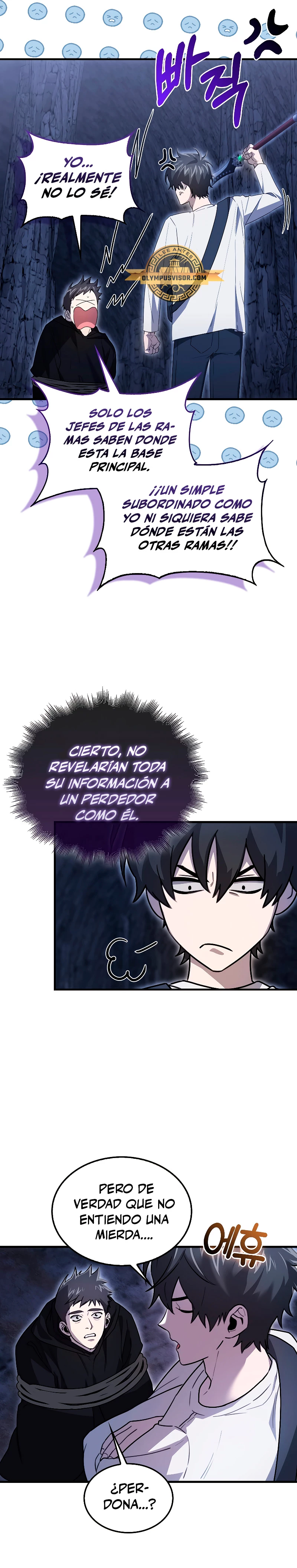 No soy un regresor > Capitulo 13 > Page 41