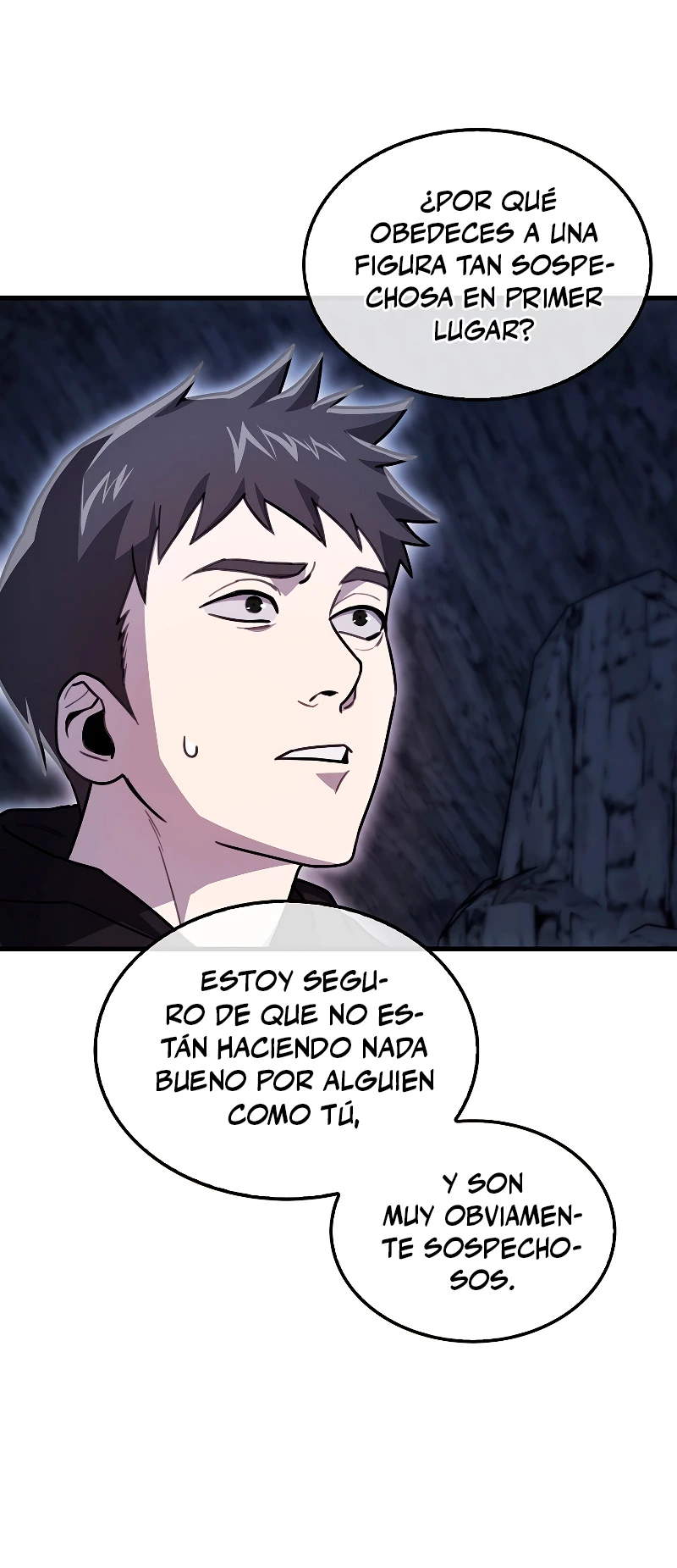 No soy un regresor > Capitulo 13 > Page 51