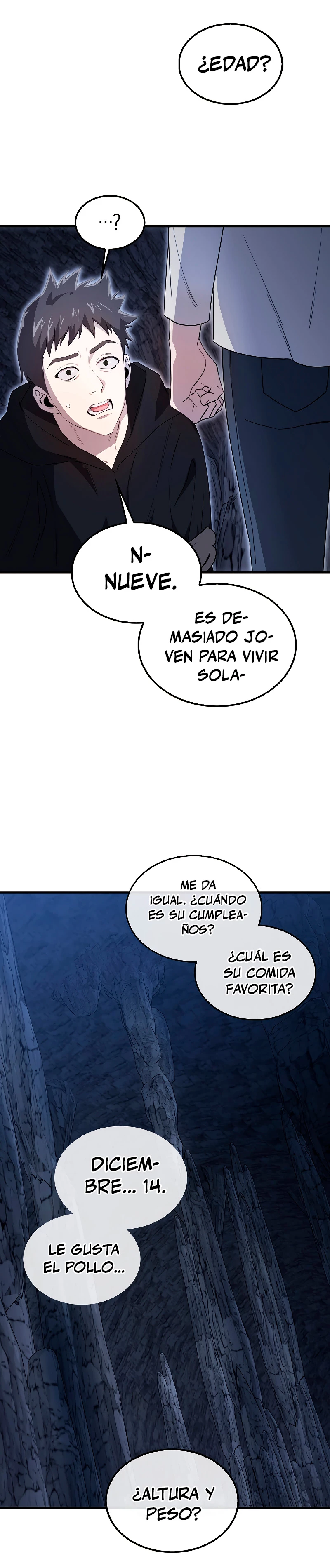 No soy un regresor > Capitulo 13 > Page 121