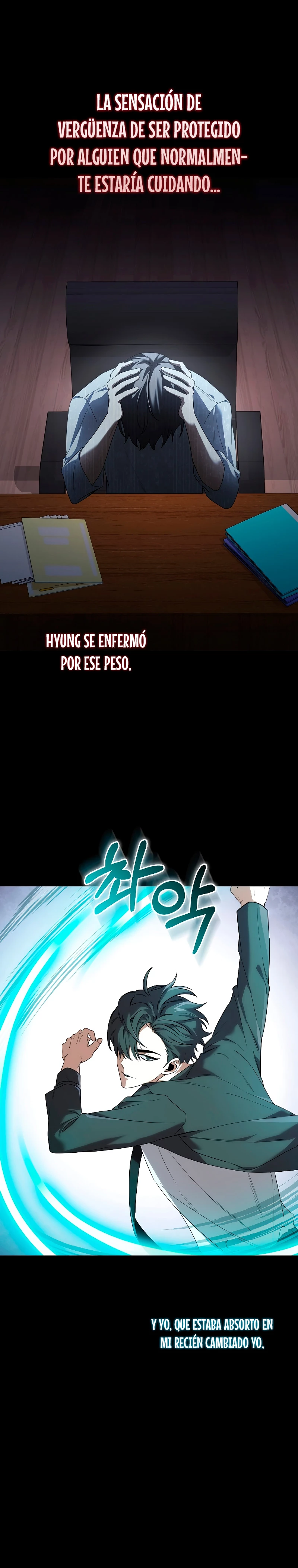 No soy un regresor > Capitulo 16 > Page 61