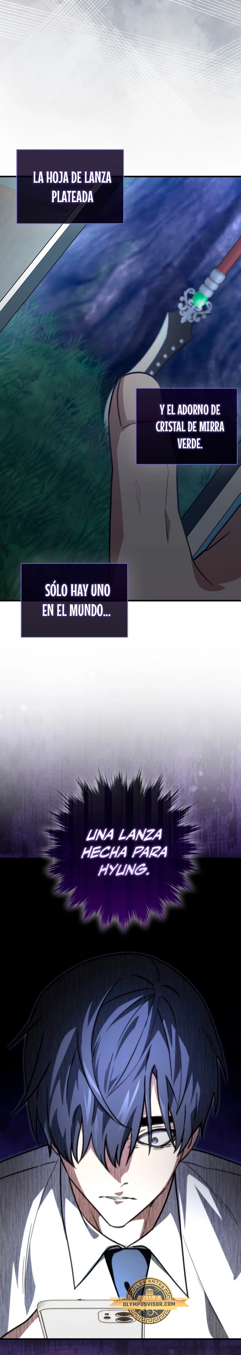 No soy un regresor > Capitulo 16 > Page 111