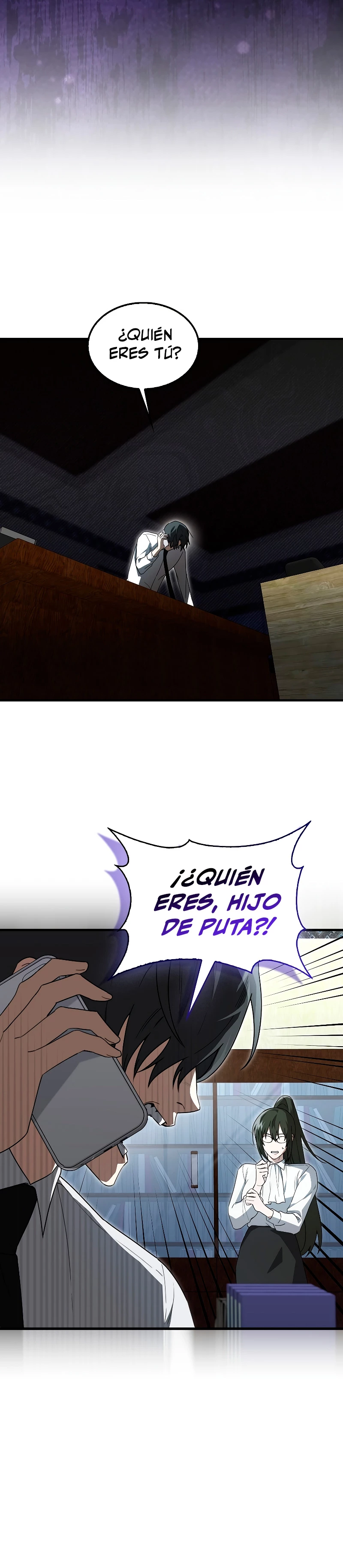 No soy un regresor > Capitulo 16 > Page 131