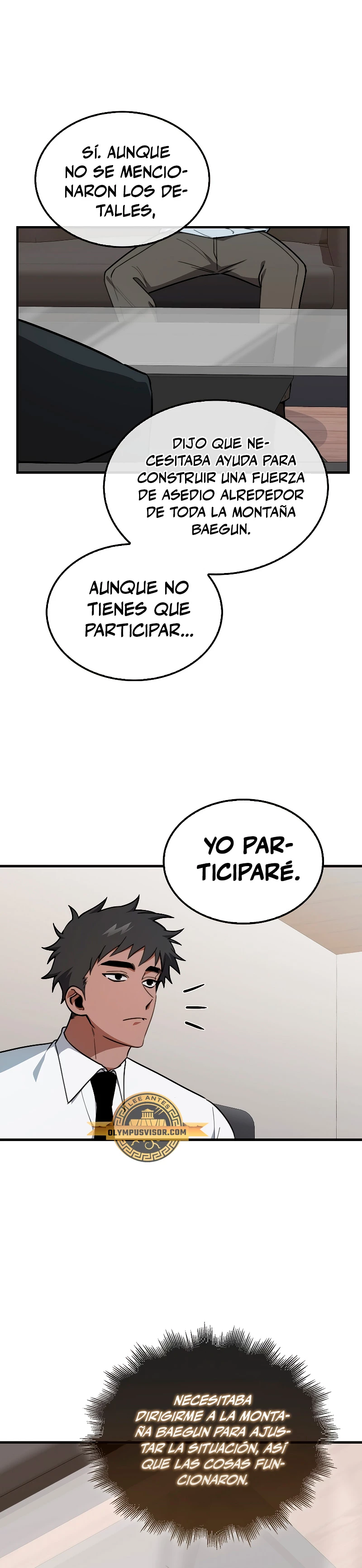 No soy un regresor > Capitulo 16 > Page 221