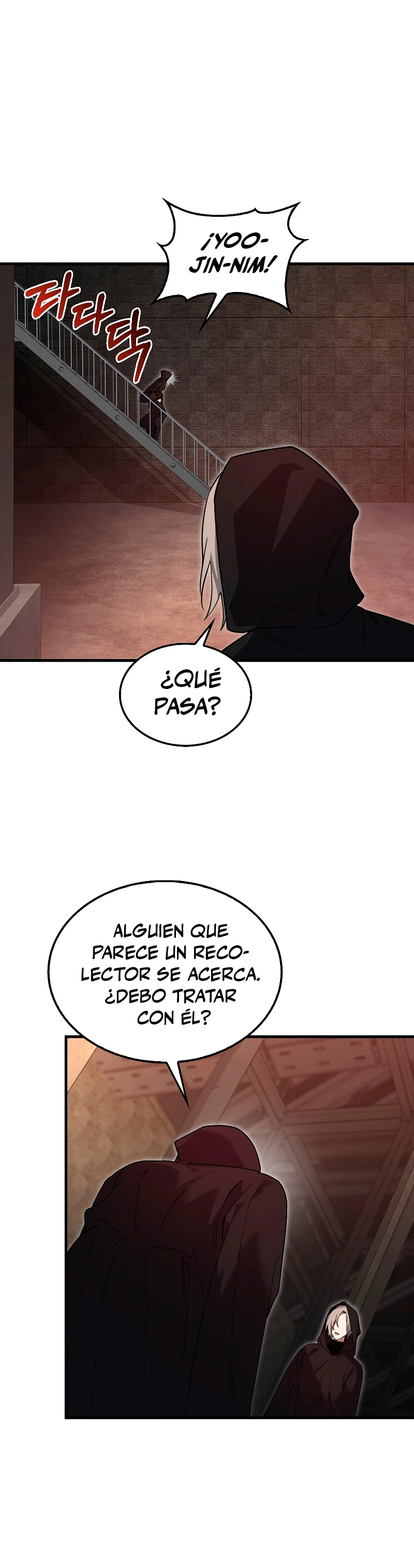 No soy un regresor > Capitulo 16 > Page 291