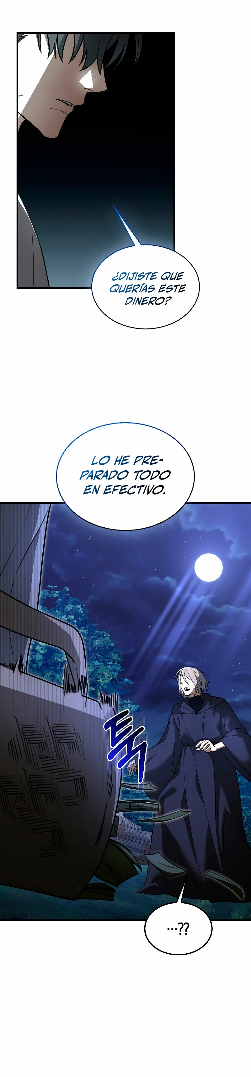 No soy un regresor > Capitulo 17 > Page 81