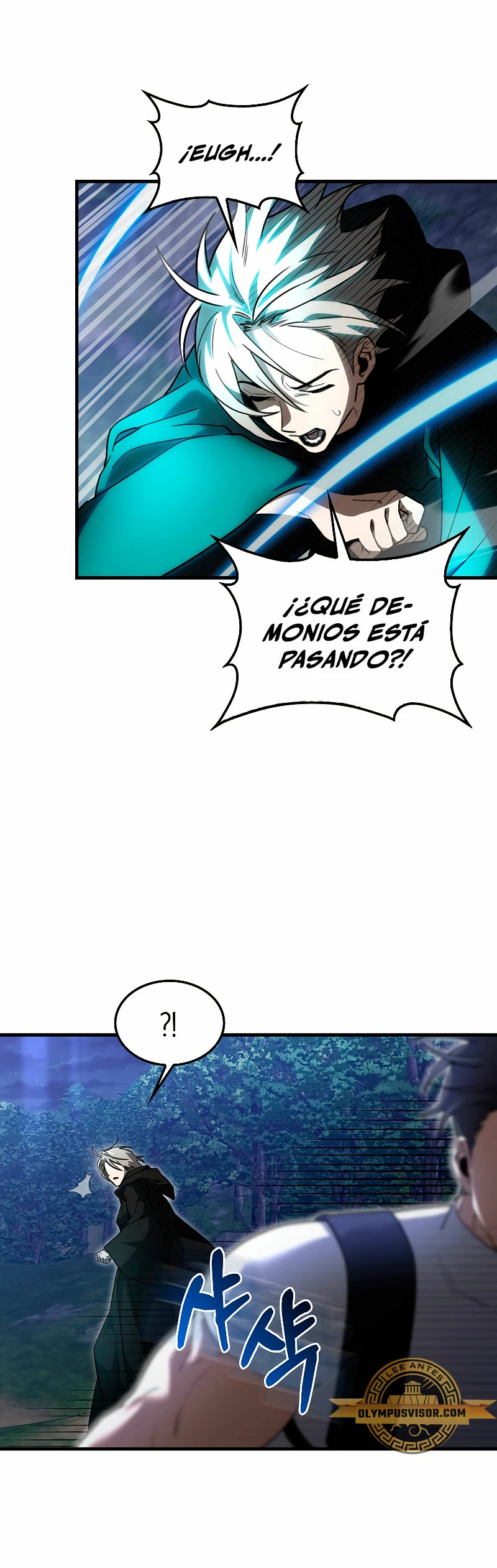 No soy un regresor > Capitulo 17 > Page 111