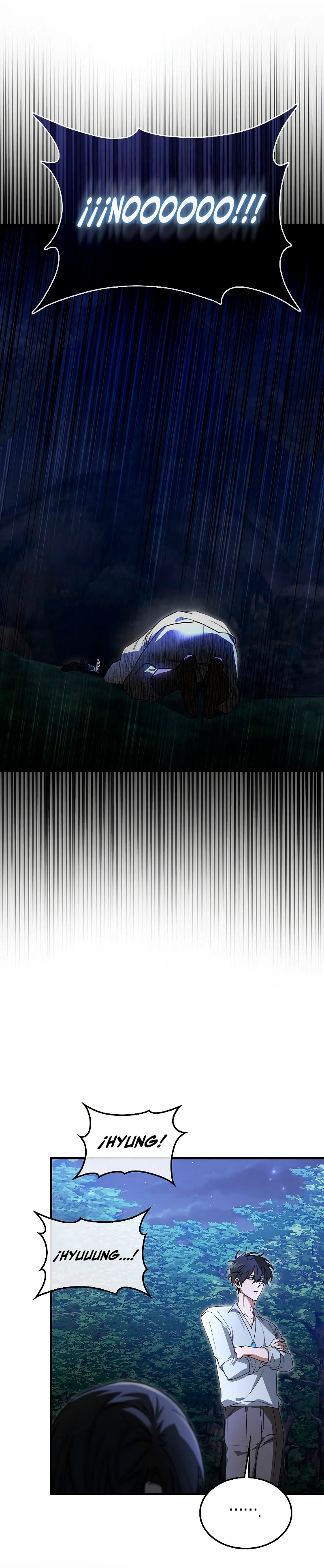 No soy un regresor > Capitulo 19 > Page 61