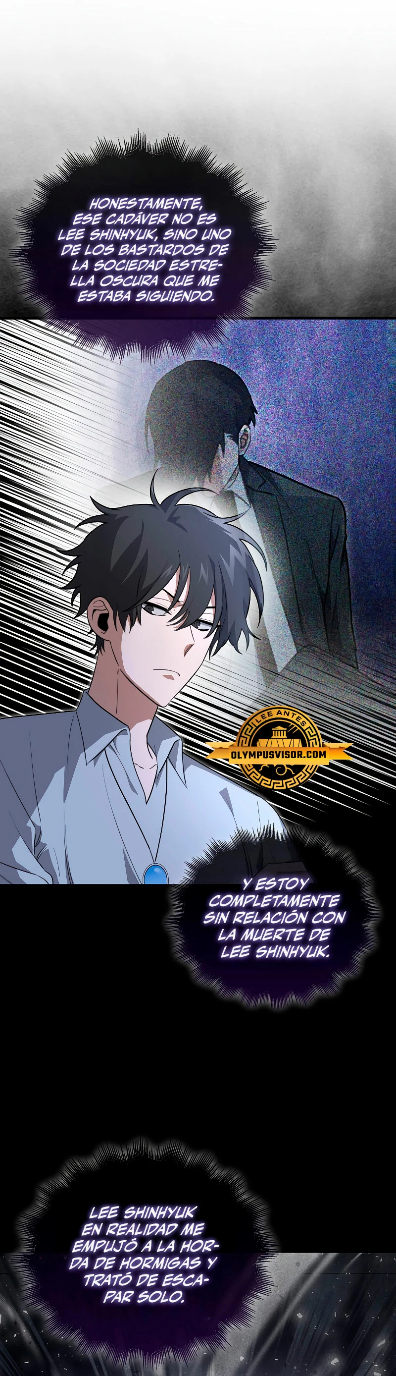 No soy un regresor > Capitulo 19 > Page 71