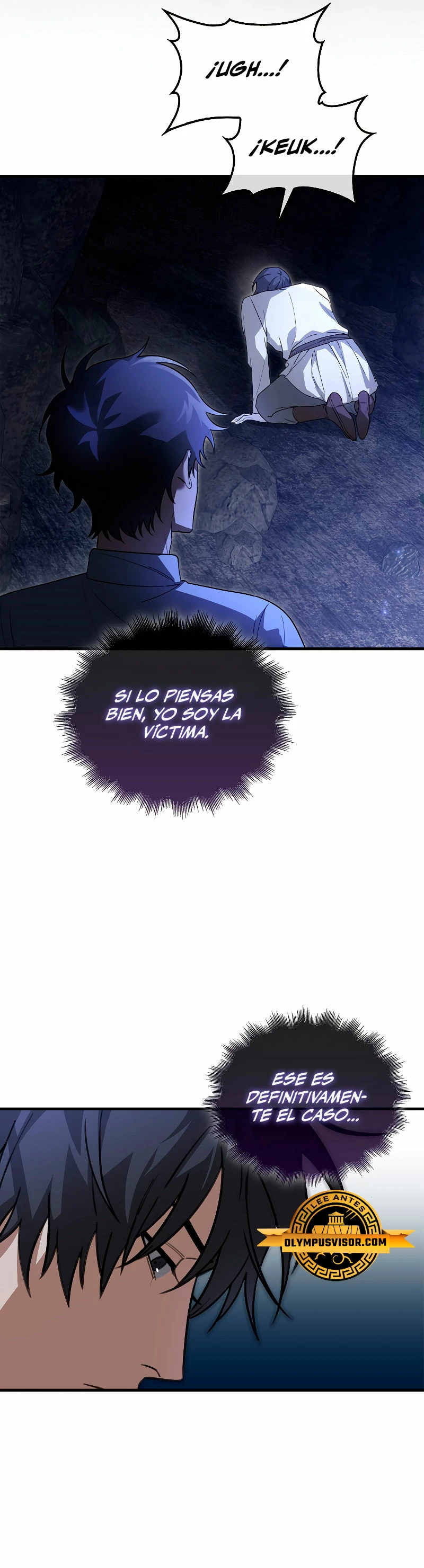 No soy un regresor > Capitulo 19 > Page 91