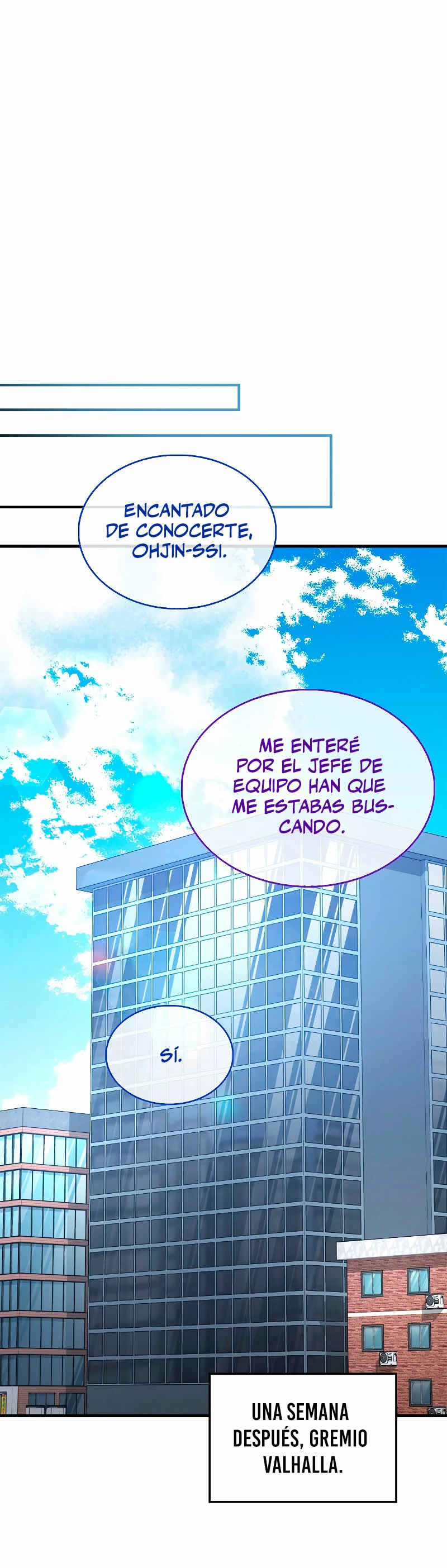 No soy un regresor > Capitulo 19 > Page 111