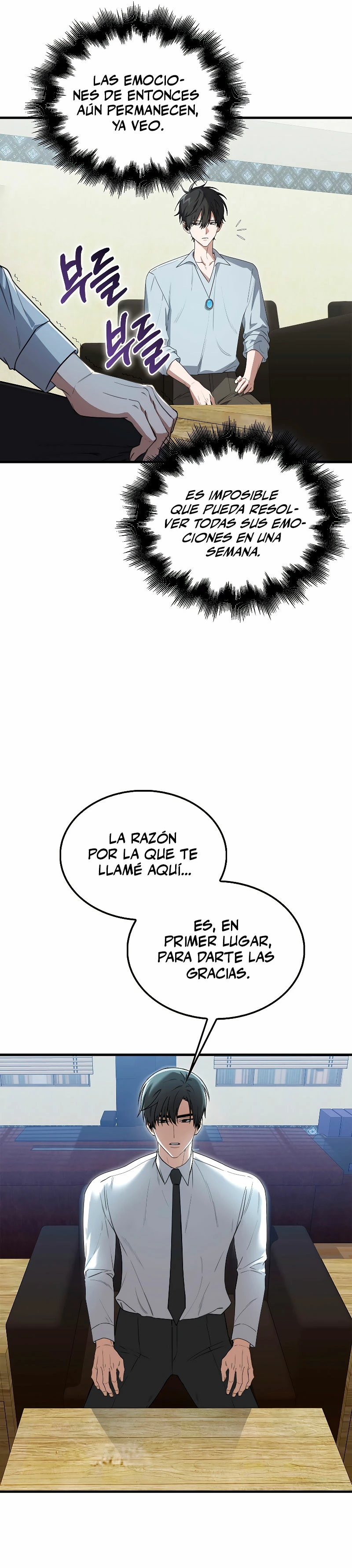 No soy un regresor > Capitulo 19 > Page 131
