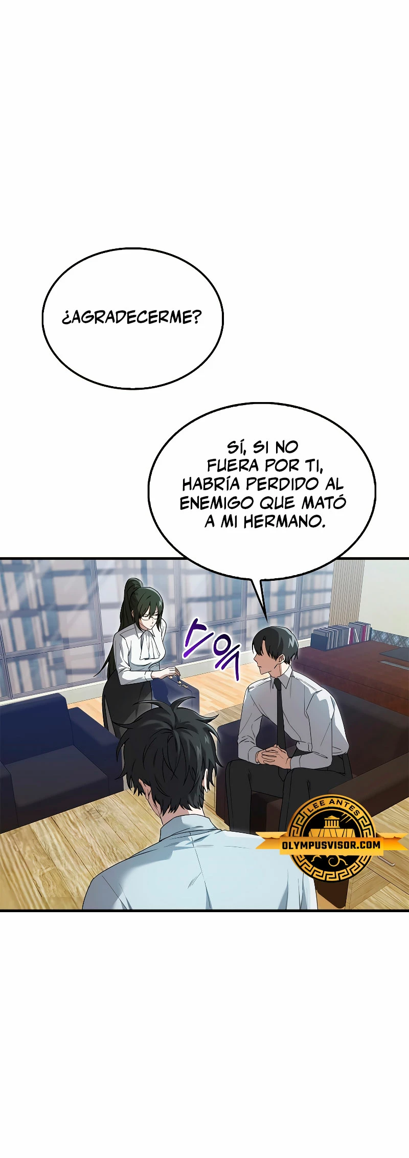 No soy un regresor > Capitulo 19 > Page 141