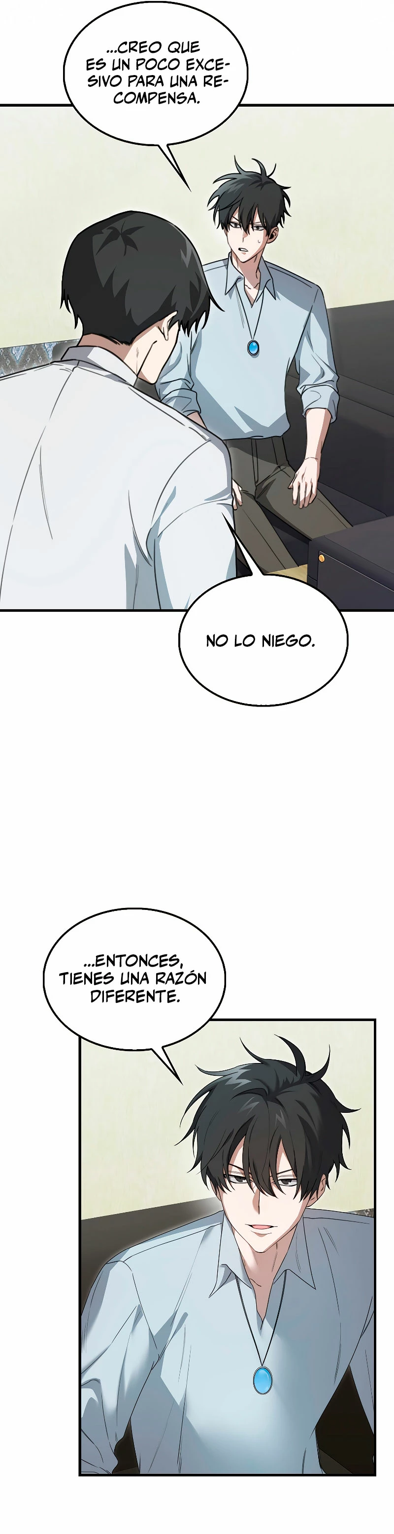 No soy un regresor > Capitulo 19 > Page 181