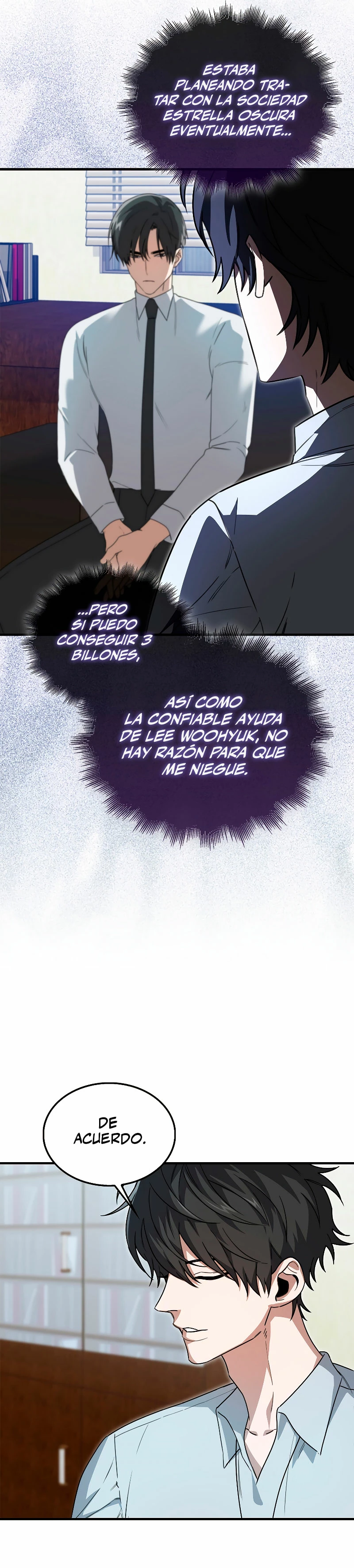 No soy un regresor > Capitulo 19 > Page 221