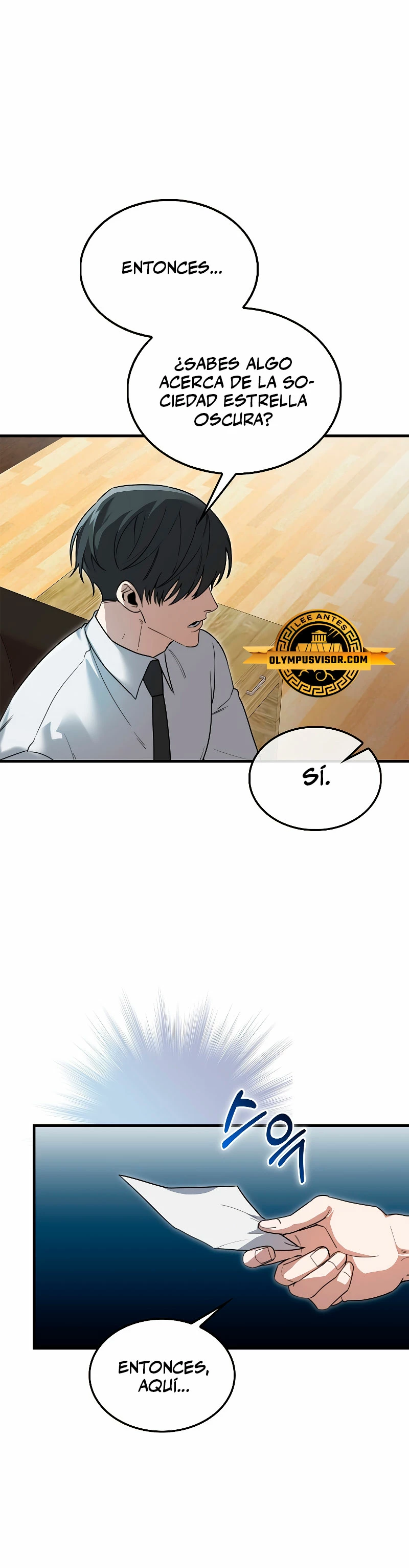 No soy un regresor > Capitulo 19 > Page 231