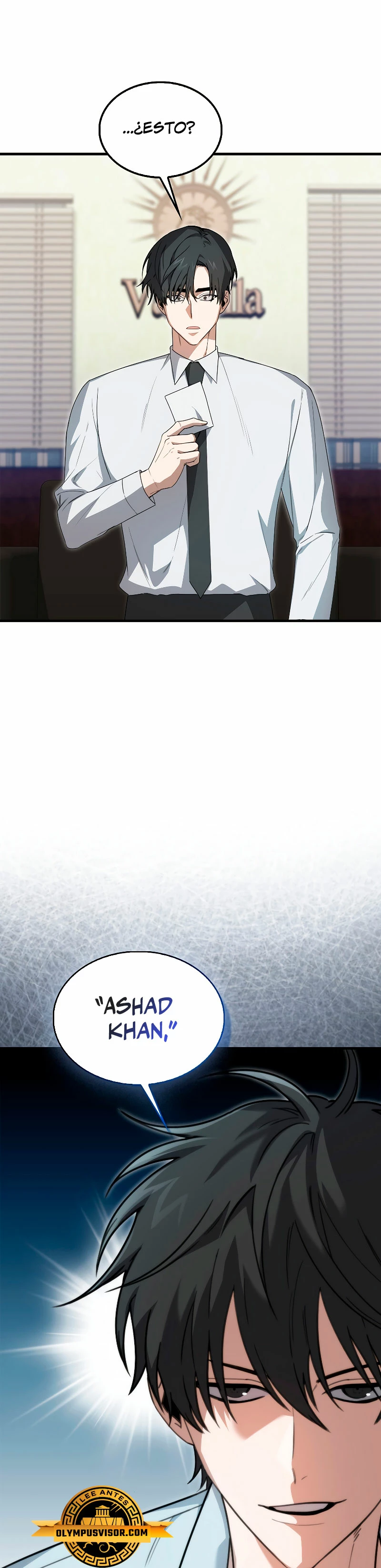 No soy un regresor > Capitulo 19 > Page 241