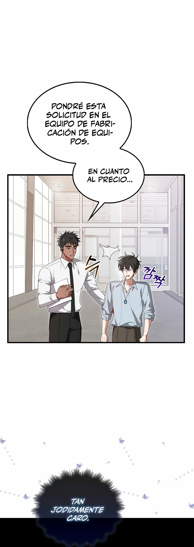 No soy un regresor > Capitulo 19 > Page 291