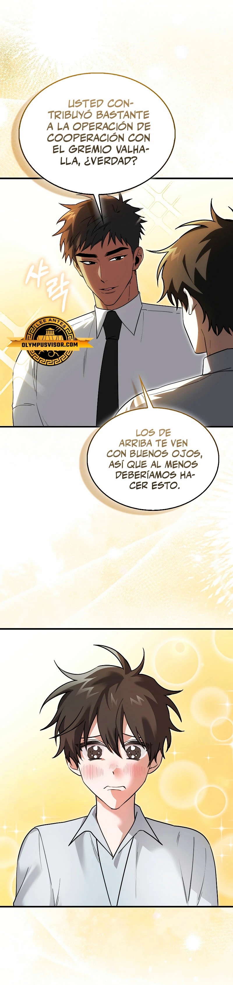No soy un regresor > Capitulo 19 > Page 321