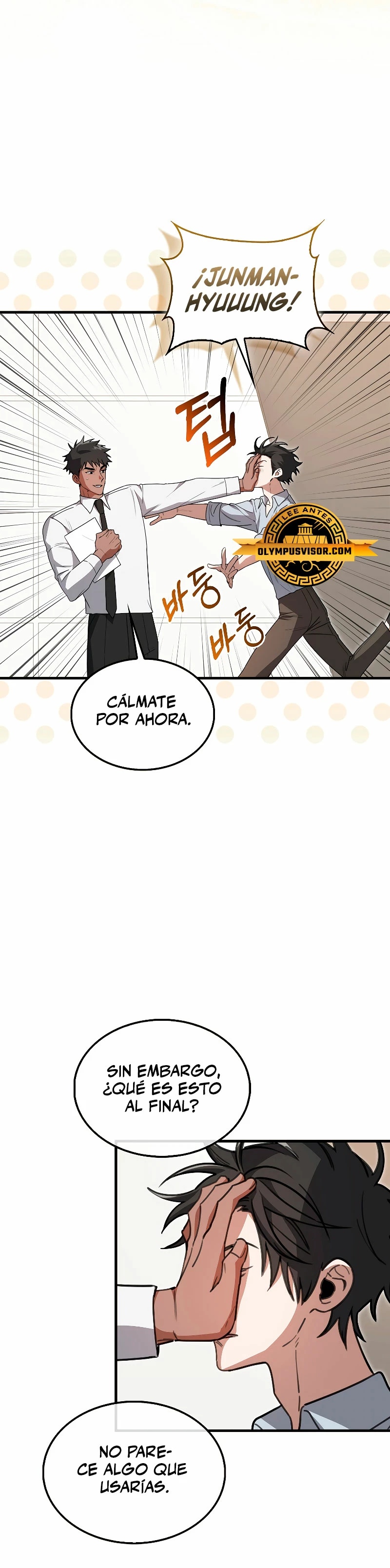 No soy un regresor > Capitulo 19 > Page 331