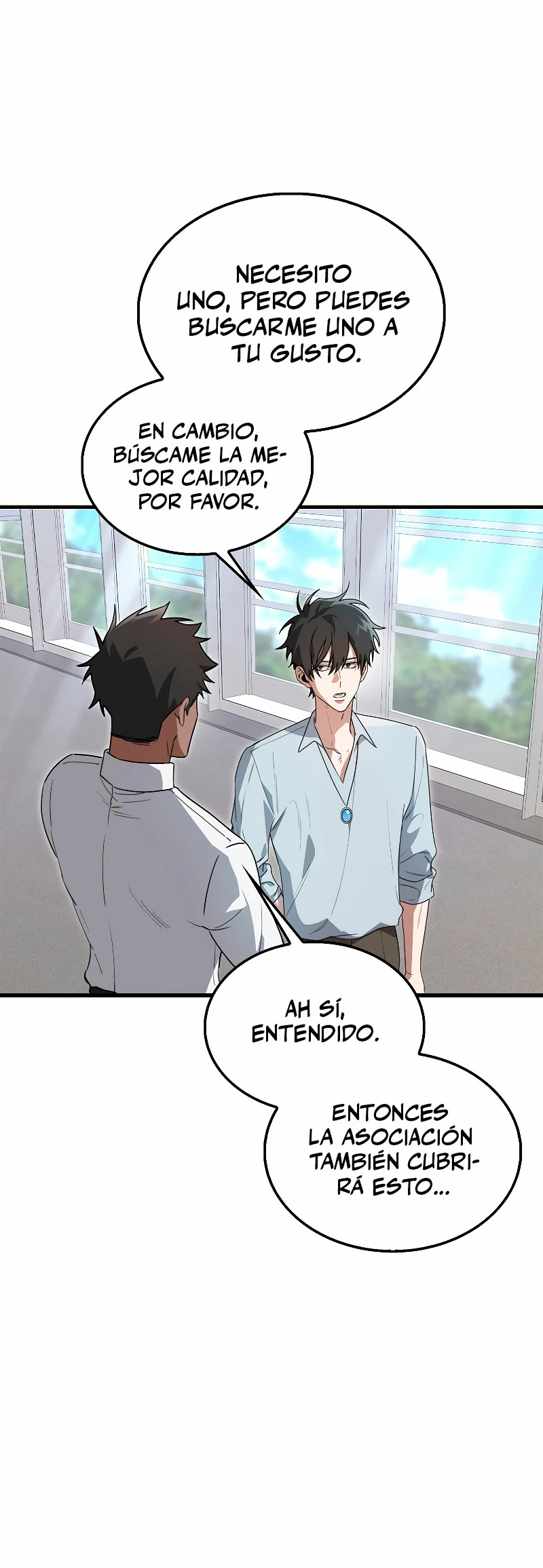 No soy un regresor > Capitulo 19 > Page 341