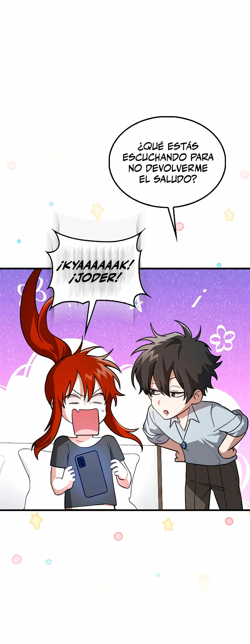 No soy un regresor > Capitulo 19 > Page 371