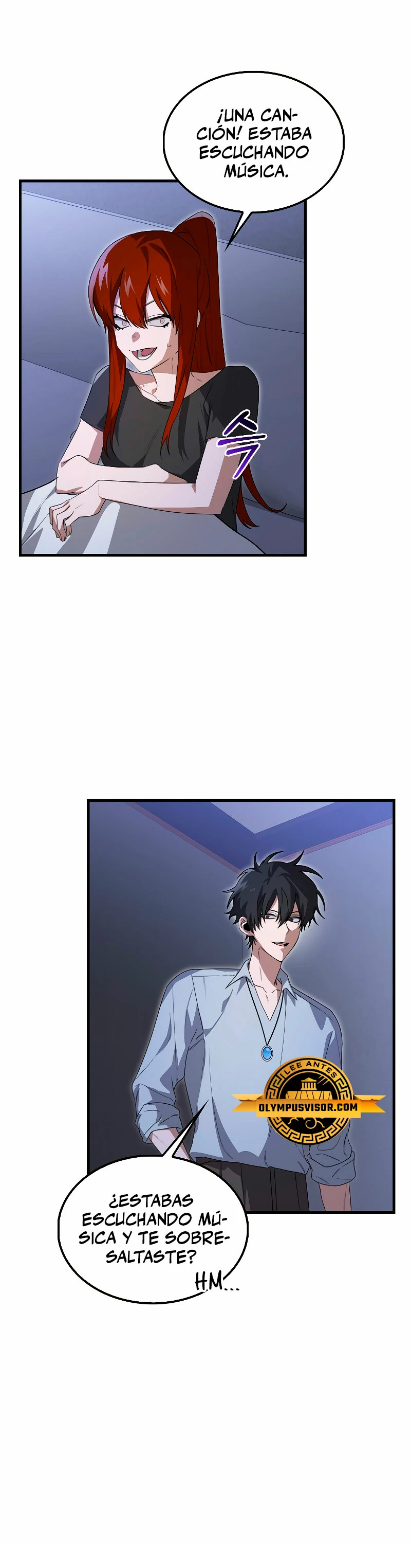 No soy un regresor > Capitulo 19 > Page 381
