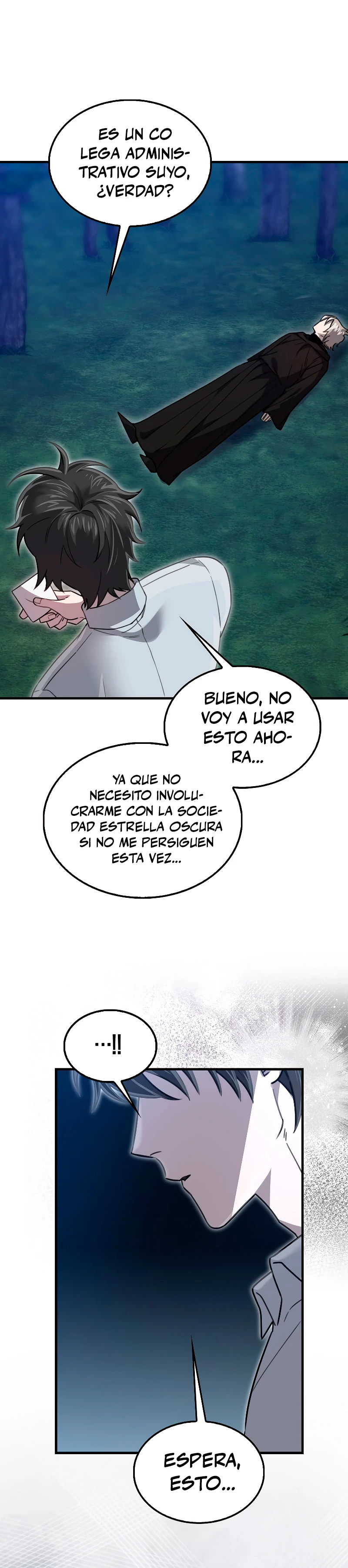 No soy un regresor > Capitulo 18 > Page 61