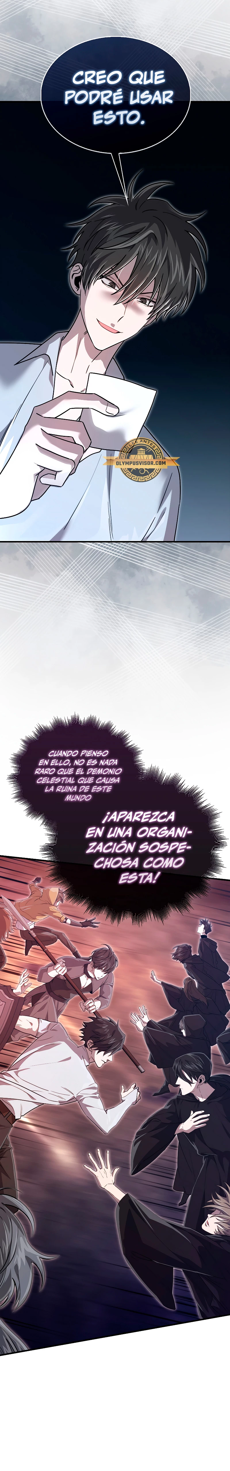 No soy un regresor > Capitulo 18 > Page 71